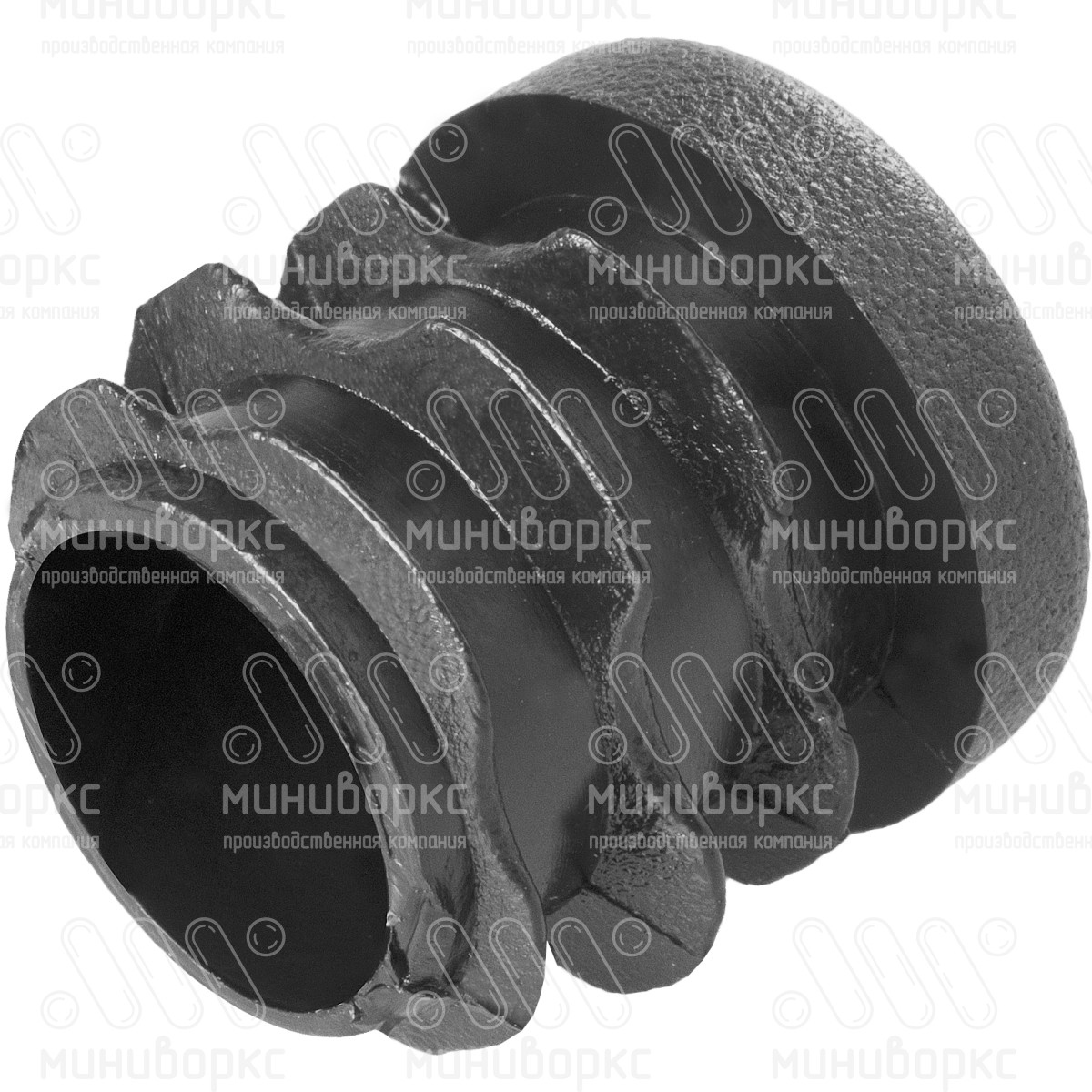 Заглушки для круглой трубы – 19ТБК | картинка 2