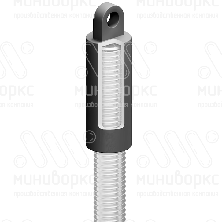 Термостойкие изделия для защиты наружной резьбы m5 – CAPHT5 | картинка 4