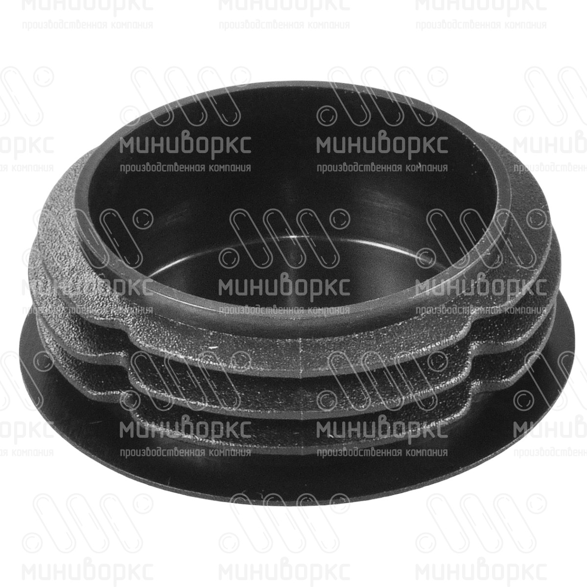 Заглушки для круглой трубы 38 – 38ДЧС | картинка 3