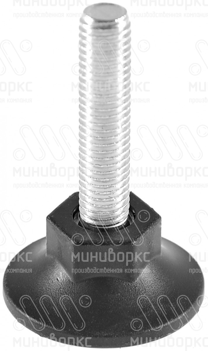 Опора резьбовая  m12x55 48 – 48М12-55БС | картинка 1