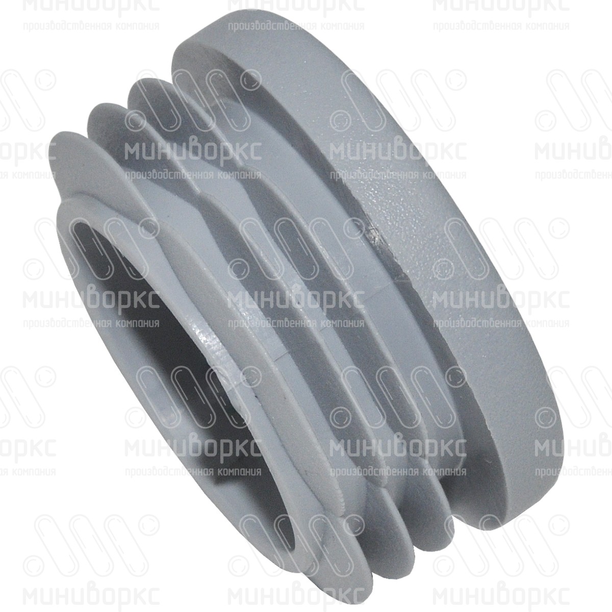 Заглушки для круглой трубы 35 – 35ПЧС | картинка 2