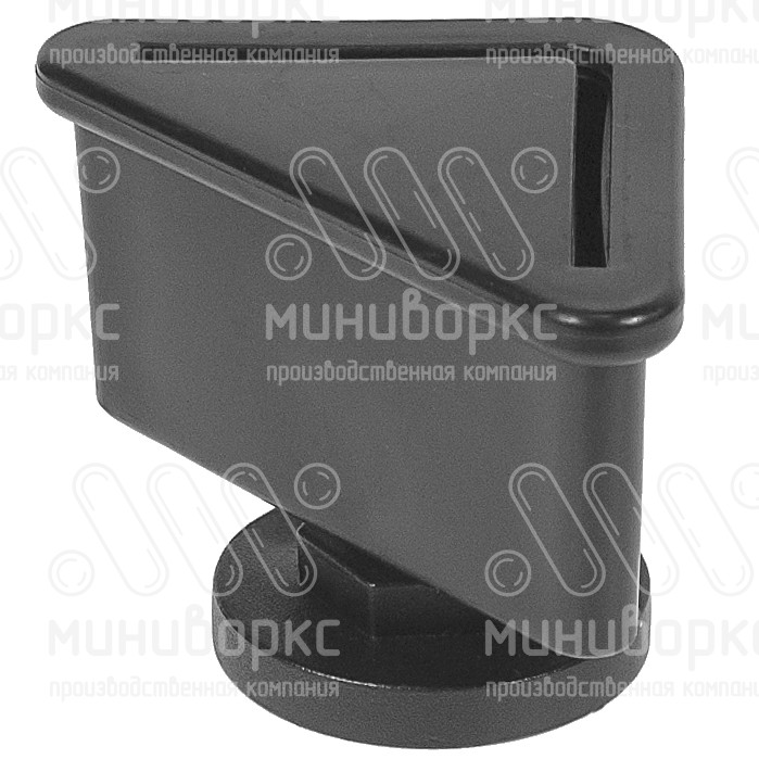 Комплекты опор для уголков и резьбовых опор m10x25 40 – U40-40M10.D40x25 | картинка 2