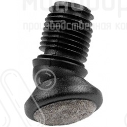 Заглушки для круглой трубы 22 – PINF22x1-1,5b | картинка 1