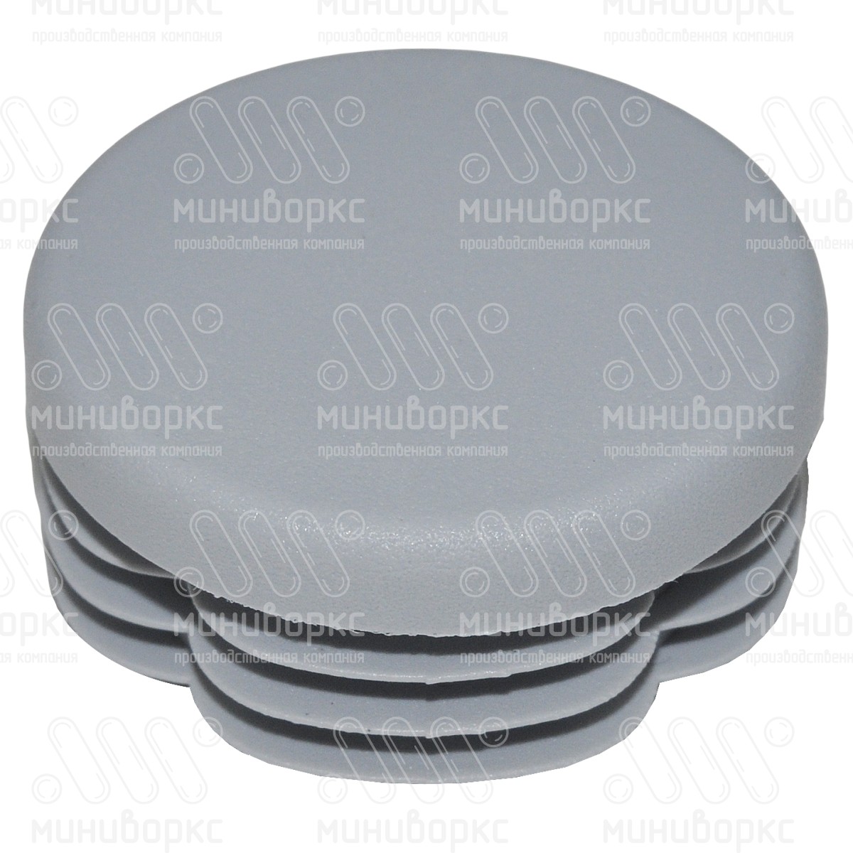 Заглушки для круглой трубы 35 – 35ПЧС | картинка 1