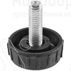 Фиксатор пластиковый с рукояткой m10x30 50 – 114133473N | картинка 1