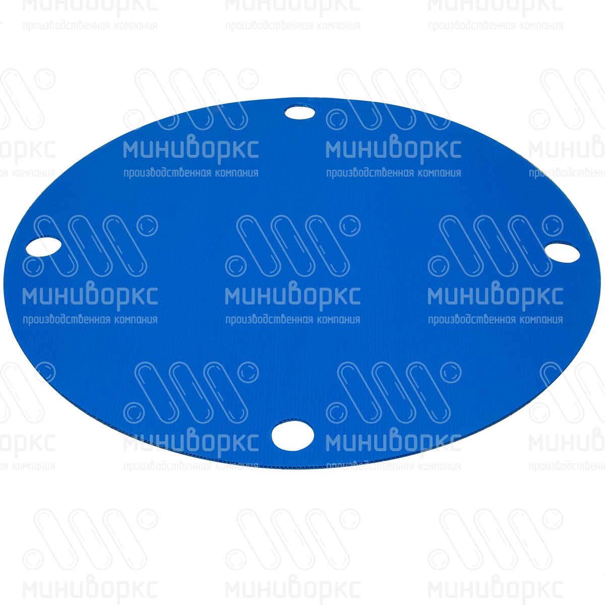Заглушки фланцевых соединений ду 400 (16) – DPF16-400 | картинка 1