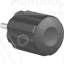 Фиксатор пластиковый с рукояткой m8x30 50 – 114124573G | картинка 3