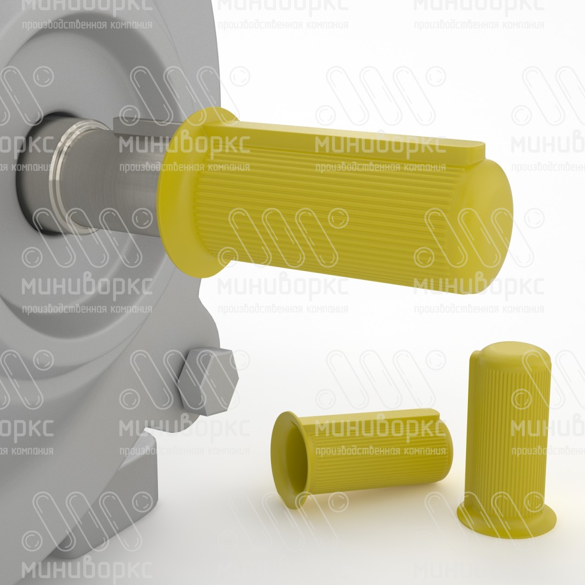 Защита вала двигателя – TPA28 | картинка 4