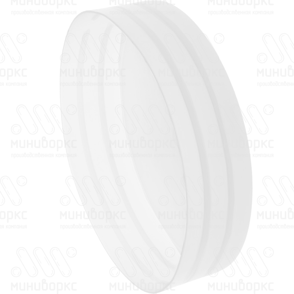 Заглушки для круглой трубы 1420-1430 – TXT1422,4 | картинка 2