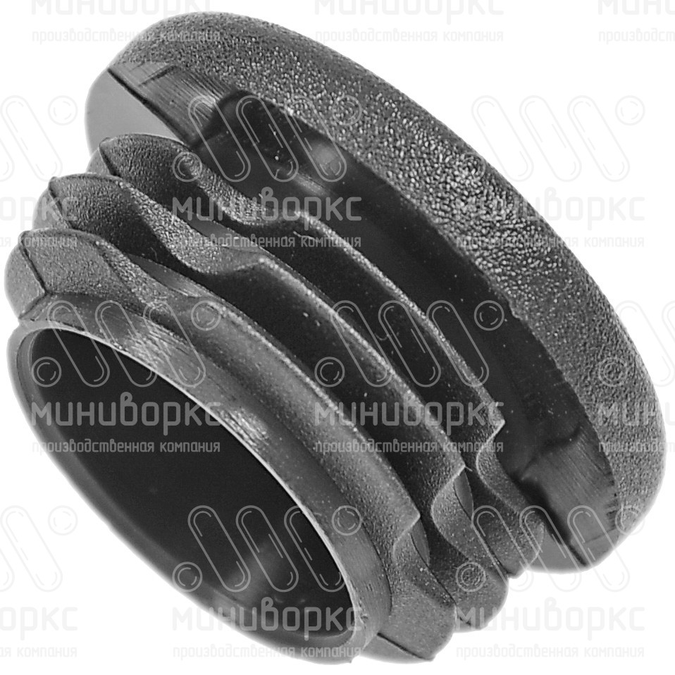 Заглушки для круглой трубы 32 – ILT32+3,5 | картинка 2