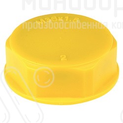 Наружные колпачки для резьбы gas/bsp 1 1/4×11 – CFT1,1/4 | картинка 3