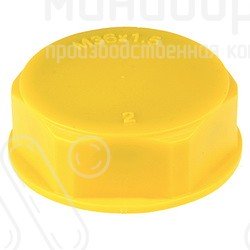 Наружные колпачки для резьбы gas/bsp 2 1/4×11 – CFT2,1/4 | картинка 3