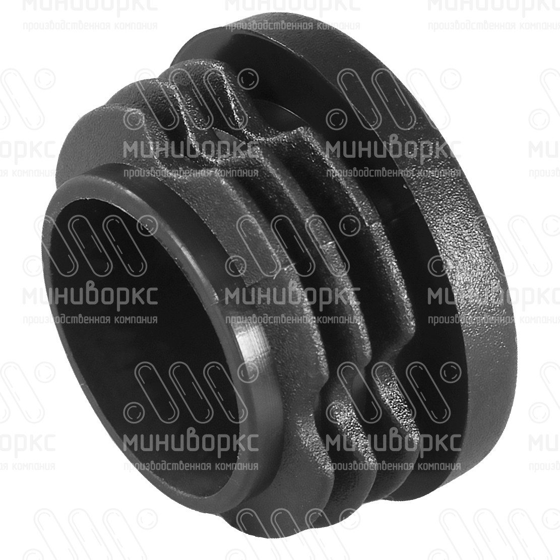 Заглушки для круглой трубы 30 – 30ПЧС | картинка 2