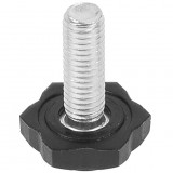 Опора резьбовая  m10x30 22 – 22М10-30ТБН