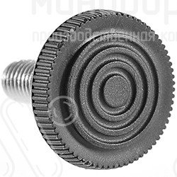 Опора резьбовая  m10x40 32 – 32М10-40ШГСН | картинка 3