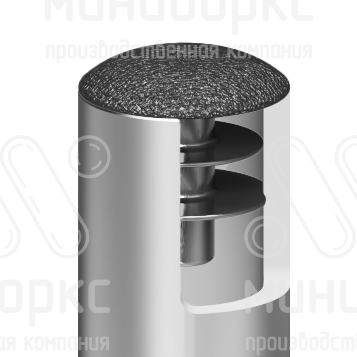 Заглушки для круглой трубы 16 – ILTB16 | картинка 4