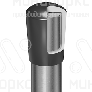 Заглушки для круглой трубы 10 – 10НЧР | картинка 4