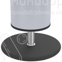 Опора резьбовая  m10x25 100 – 114038463N | картинка 4