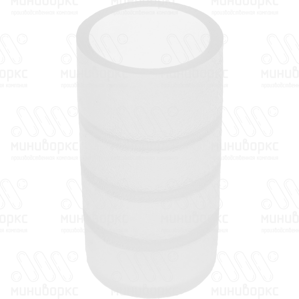 Заглушки для круглой трубы 8 – TXT8 | картинка 1