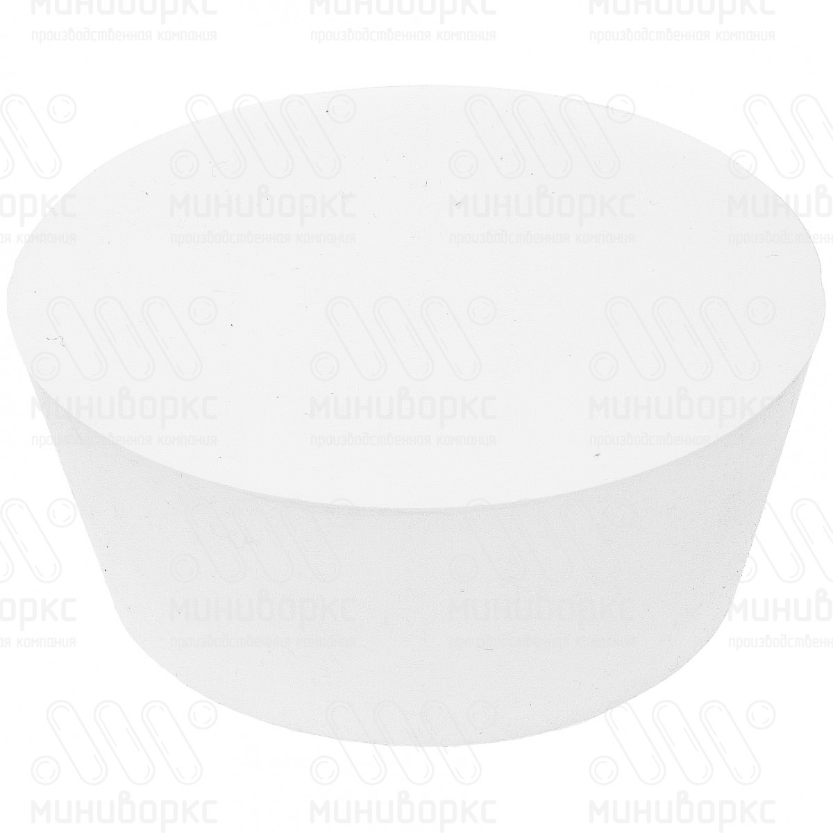 Термостойкие изделия для защиты внутренней резьбы m64 gas/bsp 2 – TRS62,7 | картинка 1