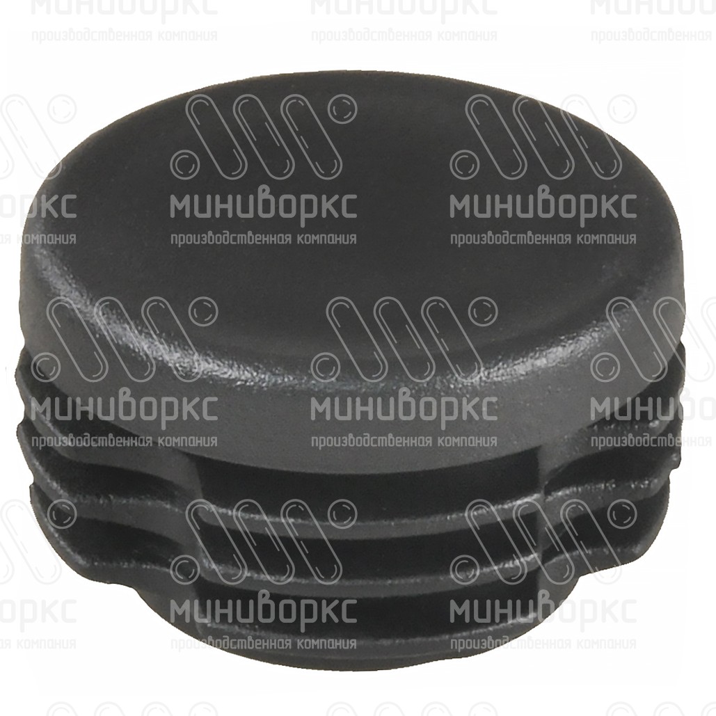 Заглушки для круглой трубы 28 – 28ПЧС | картинка 1