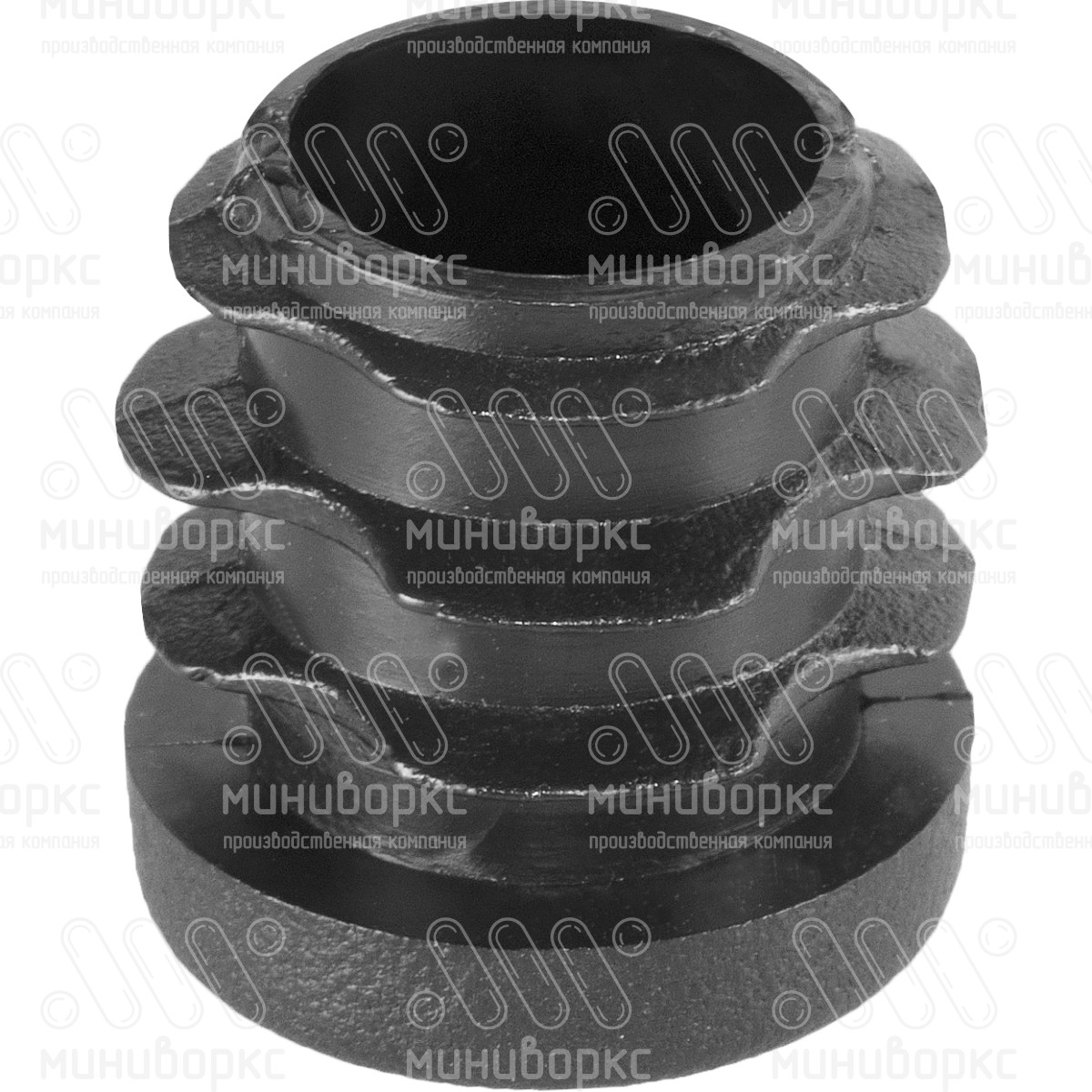 Заглушки для круглой трубы – 19ТБК | картинка 3