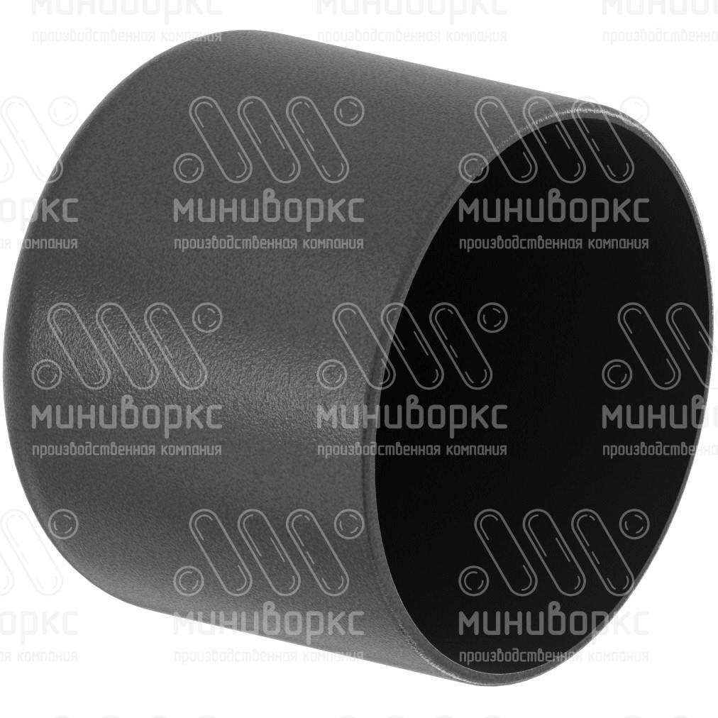 Заглушки для круглой трубы 108 – 108НЧК | картинка 2