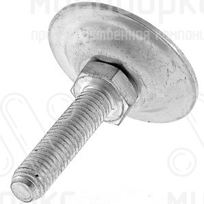 Опора резьбовая  m10x60 46 – 114018436Y | картинка 2