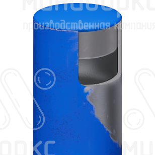 Заглушки для круглой трубы 22 – 110217967F | картинка 6