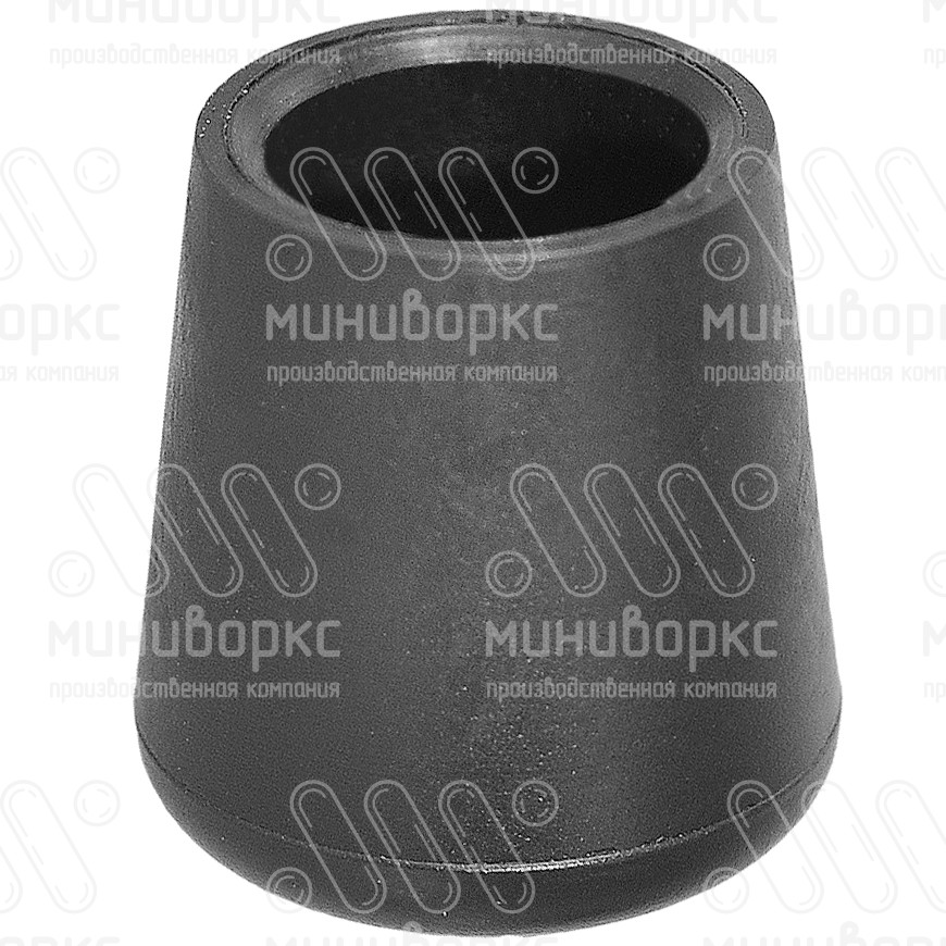 Заглушки для круглой трубы 8 – 8НЧН | картинка 2