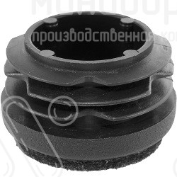 Заглушки для круглой трубы 28 – ILTF28 | картинка 3