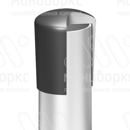 Заглушки для круглой трубы 22 – 111013901N | картинка 4