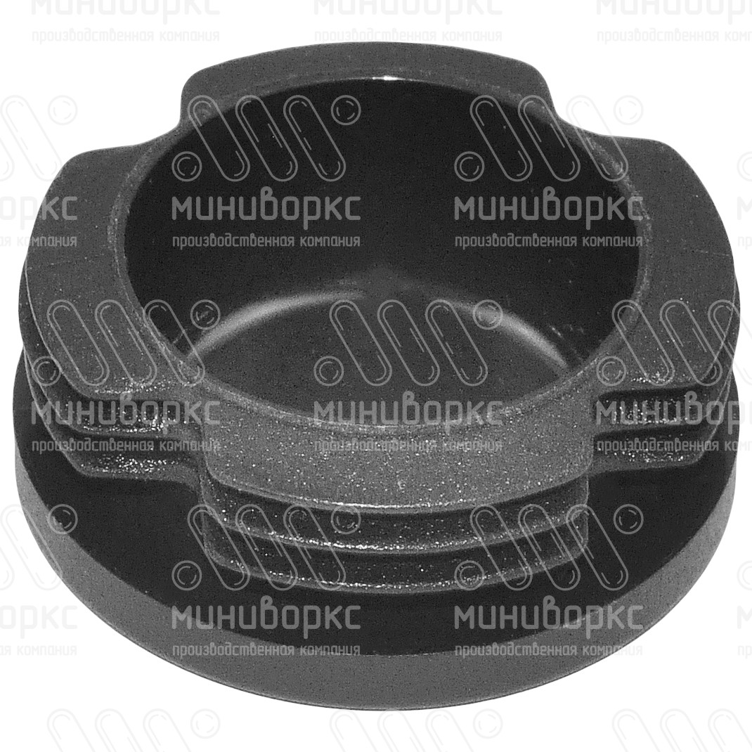 Заглушки для круглой трубы 42 – 42ПСС | картинка 3