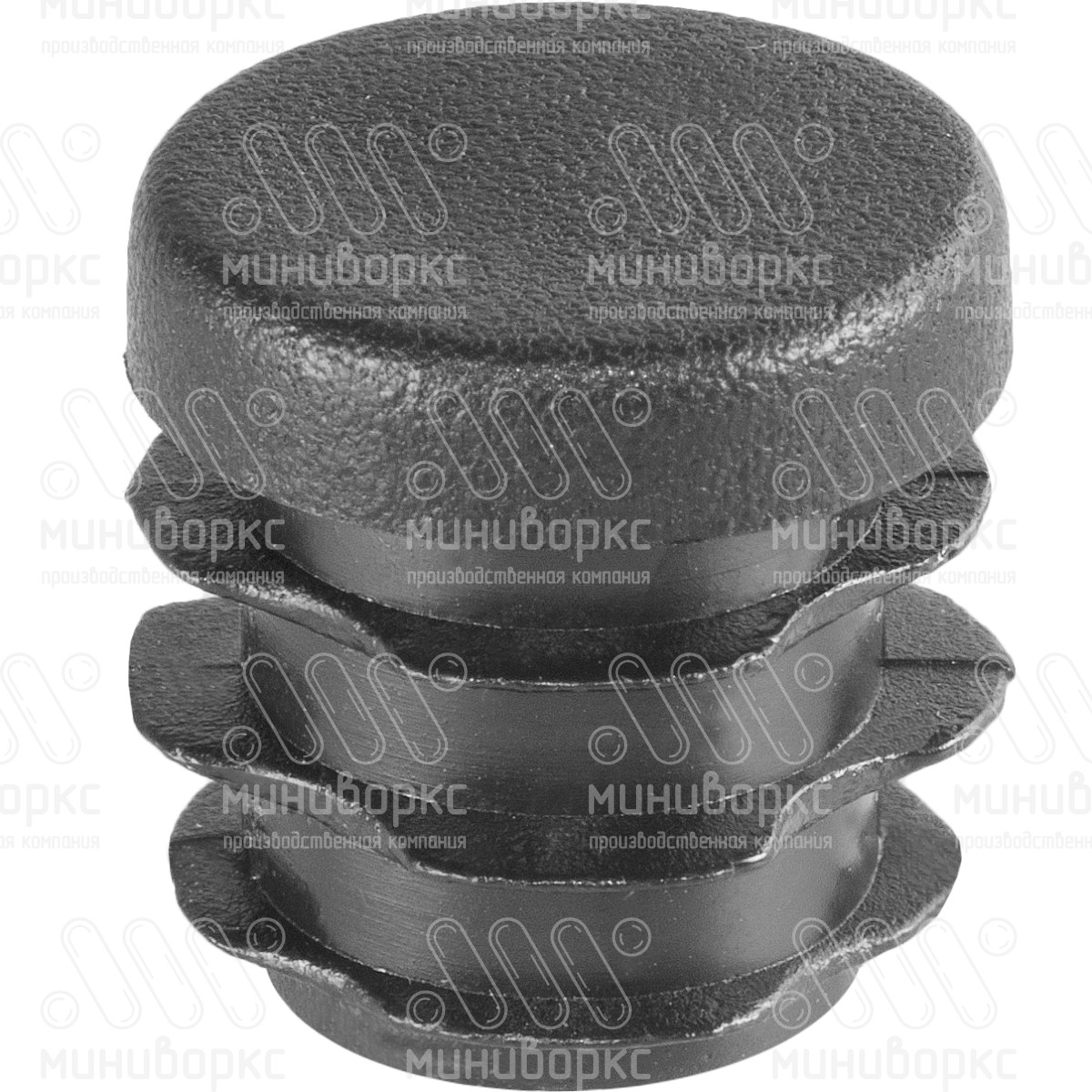 Заглушки для круглой трубы – 19ТБК | картинка 1