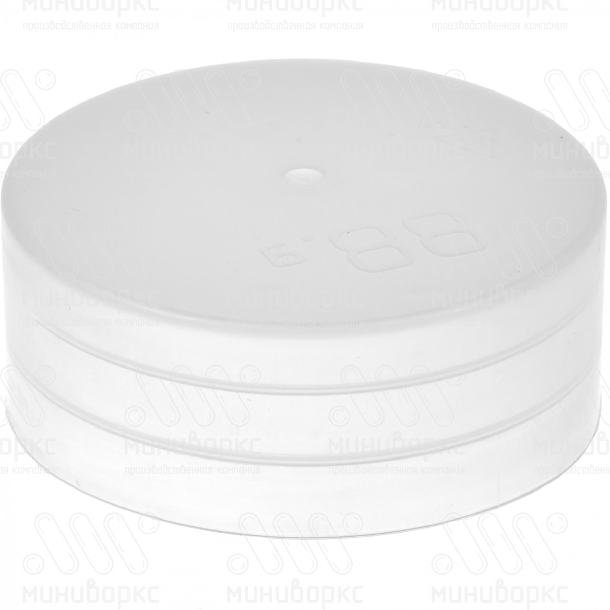 Заглушки для круглой трубы 89 – TXT88,9B | картинка 3