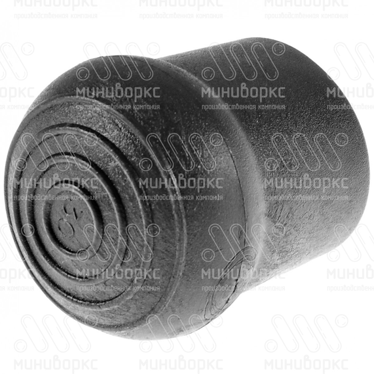 Заглушки для круглой трубы 30 – 111115301N | картинка 3