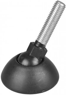 Опора резьбовая m8x40 50 – 50М8-40ЧС