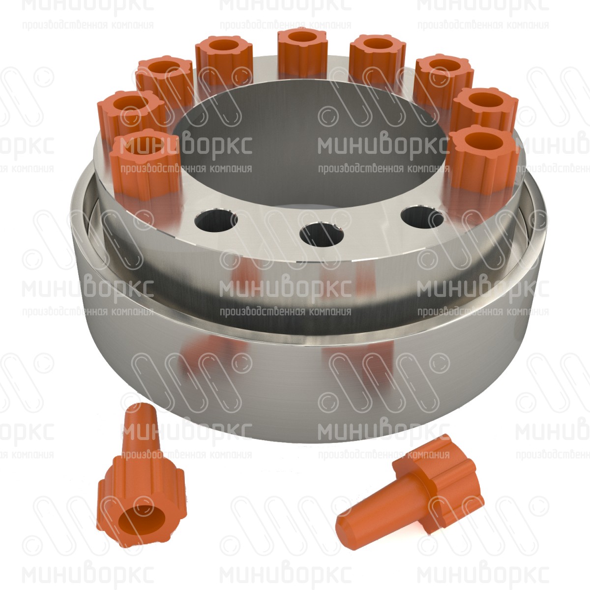 Заглушки для резьбовых отверстий m10 – TAU10 | картинка 4