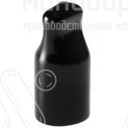 Наружные колпачки для резьбы m14 gas/bsp 1/4 unf/jic 1/2 – CAPM12,4 | картинка 3