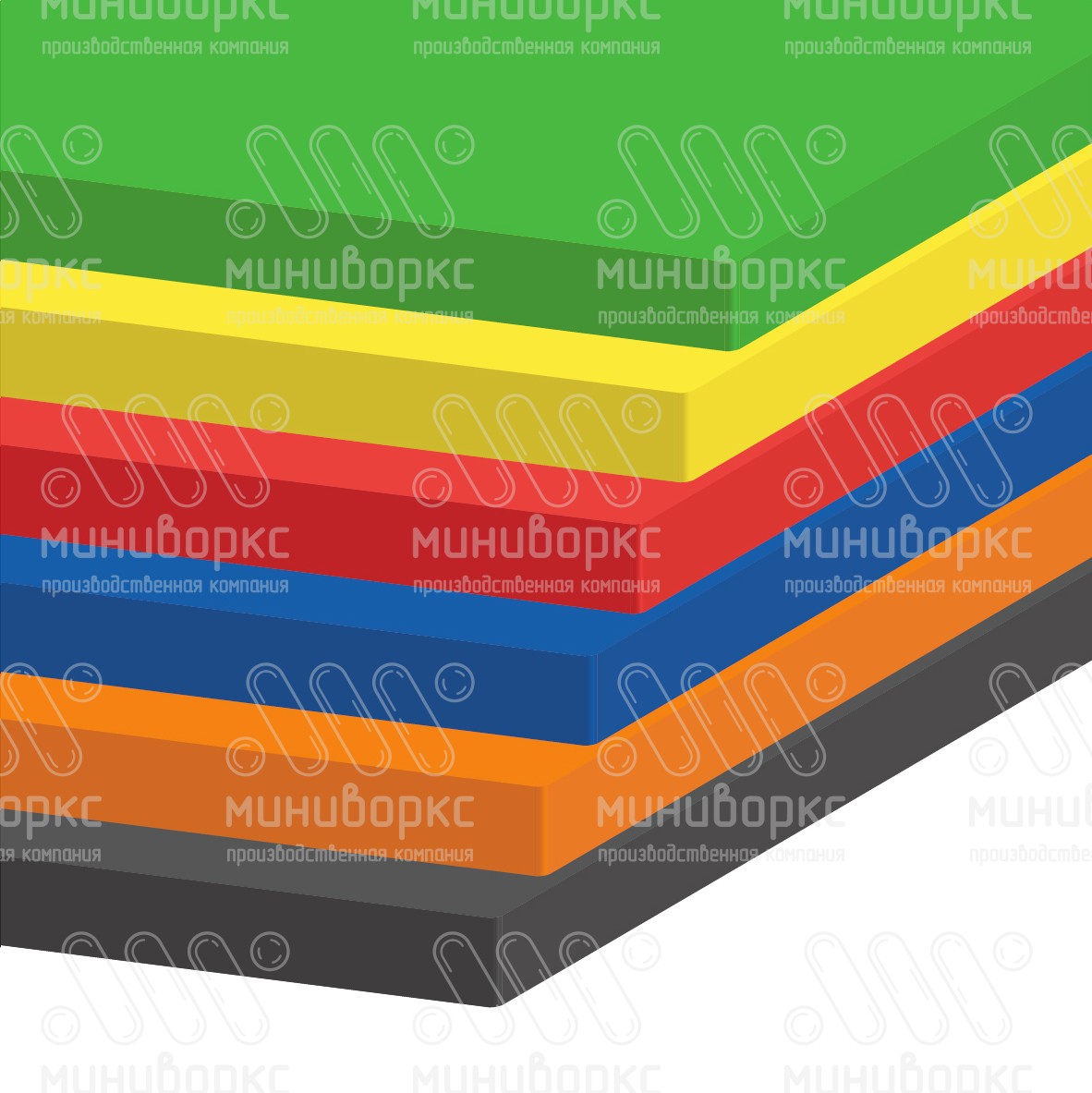 HDPE-пластик листовой – HDPE106038 | картинка 1