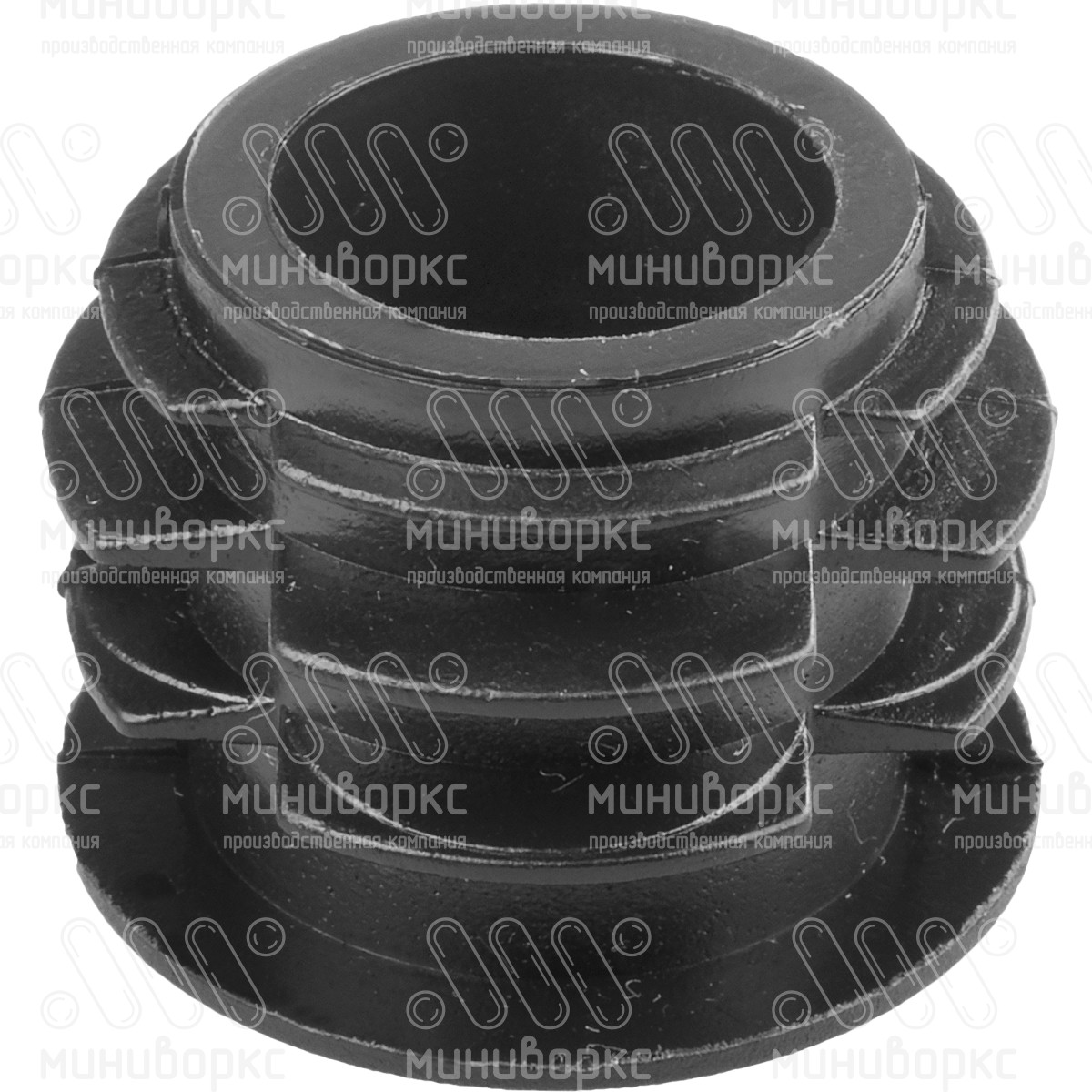 Заглушки для круглой трубы 22 – 22ДЧС | картинка 2