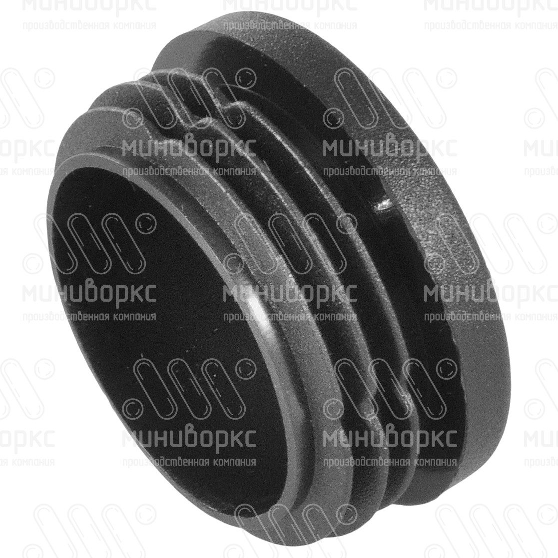 Заглушки для круглой трубы 38 – 38ПЧС | картинка 2