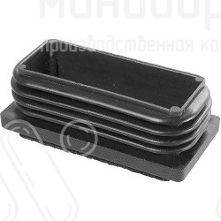 Заглушки для прямоугольной трубы 50x25 – ILRF50x25 | картинка 3