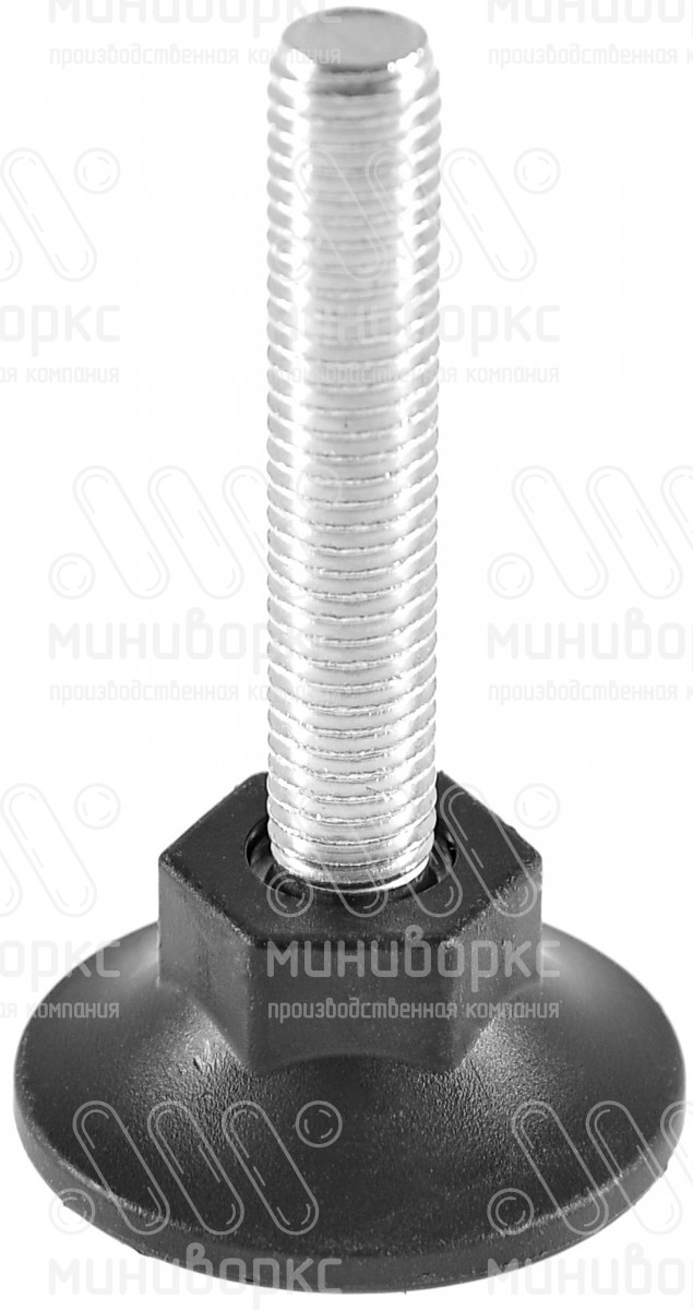 Опора резьбовая  m12x65 48 – 48М12-65БС | картинка 1