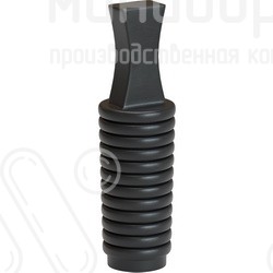 Термостойкие изделия для защиты внутренней резьбы m33 gas/bsp 7/8 unf/jic 1 3/16 – SEM28,6 | картинка 1