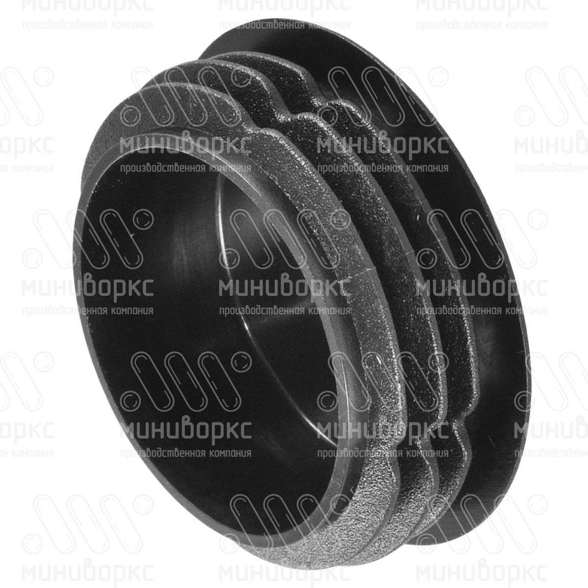 Заглушки для круглой трубы 38 – 38ДЧС | картинка 2