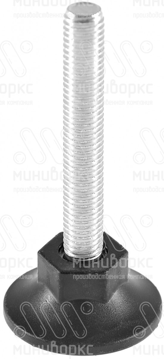 Опора резьбовая  m12x80 48 – 48М12-80БС | картинка 1