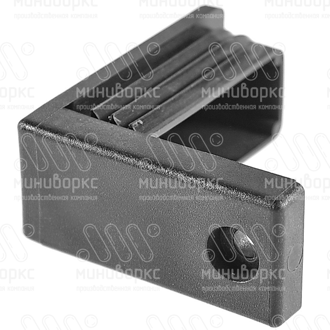 Наконечники для труб 25x50 – WL5025-020 | картинка 2