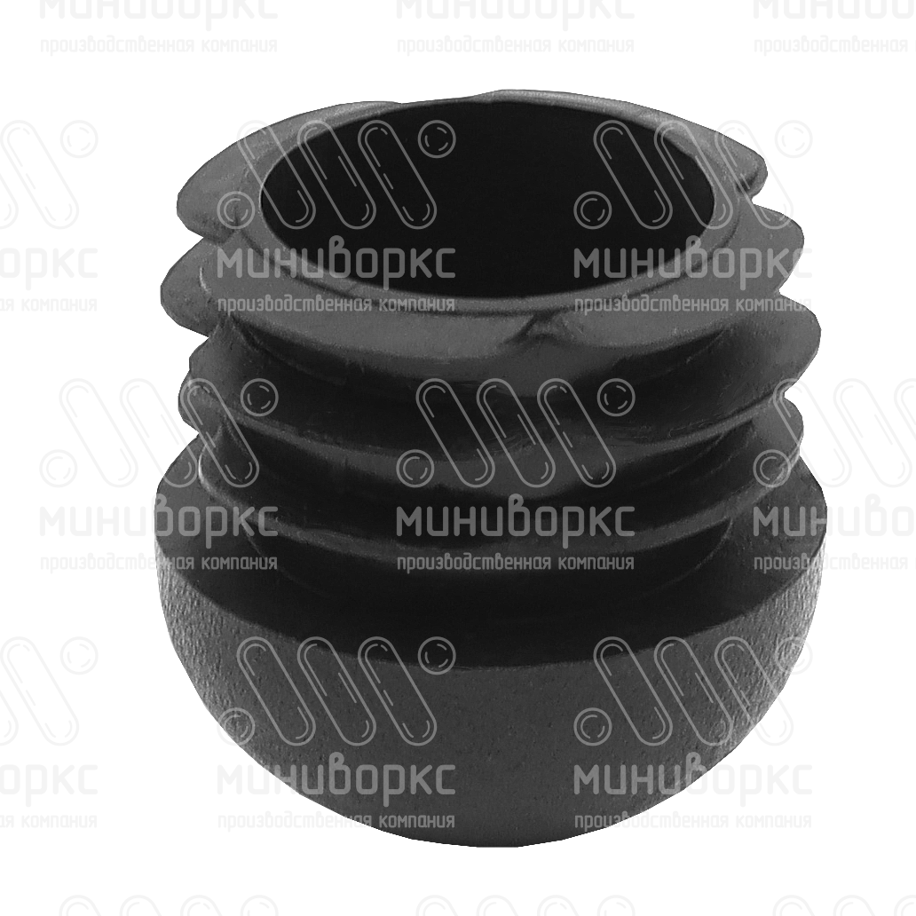 Заглушки для круглой трубы 40 – 40СЧК | картинка 3