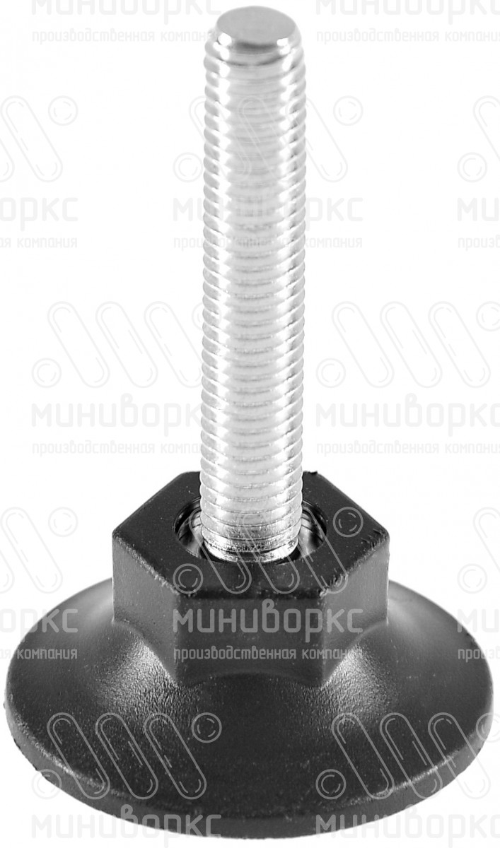 Опора резьбовая  m10x55 48 – 48М10-55БС | картинка 1